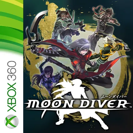 MOON DIVER | XBOX | На любой аккаунт