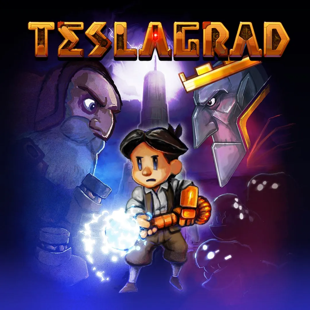 Teslagrad | XBOX | На любой аккаунт