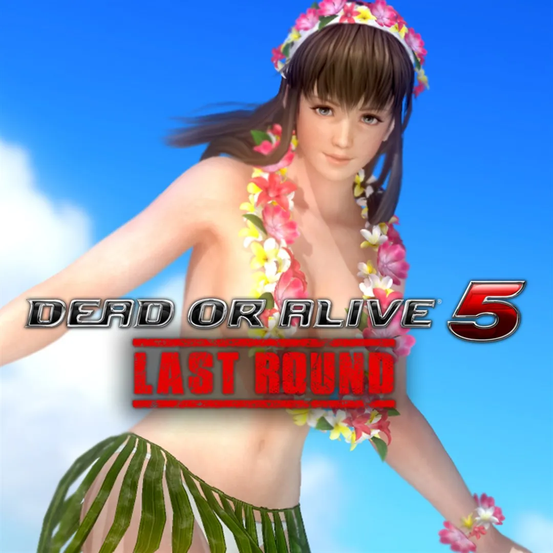 DOA5LR Aloha Hitomi Costume | XBOX | На любой аккаунт
