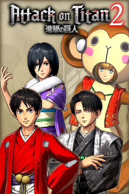 Costume Set "Japanese New Year" | XBOX | На любой аккаунт