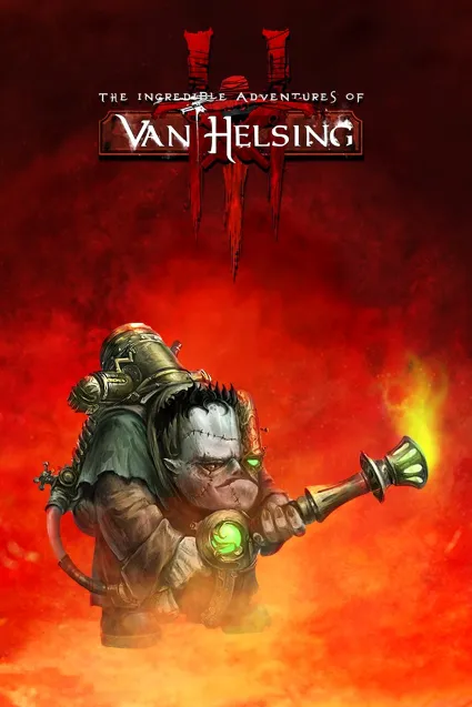 Van Helsing III: Igor Minipet | XBOX | На любой аккаунт