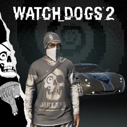 Watch Dogs®2 - Home Town Pack | XBOX | На любой аккаунт