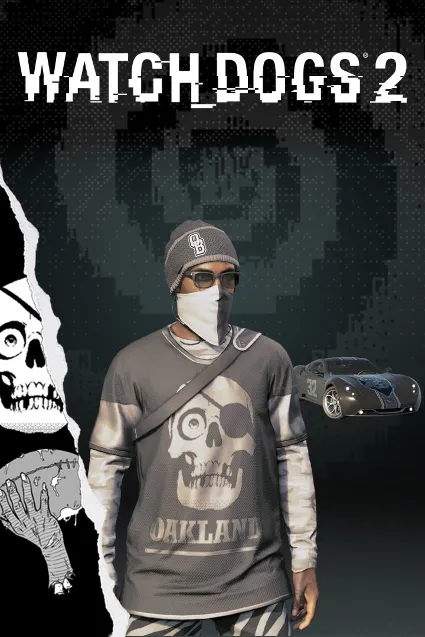 Watch Dogs®2 - Home Town Pack | XBOX | На любой аккаунт