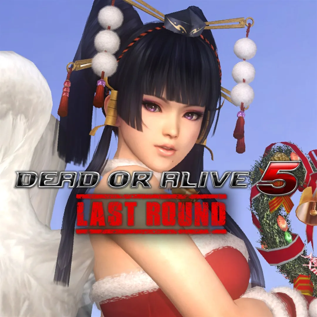DEAD OR ALIVE 5 Last Round Santa's Helper Nyotengu | XBOX | На любой аккаунт