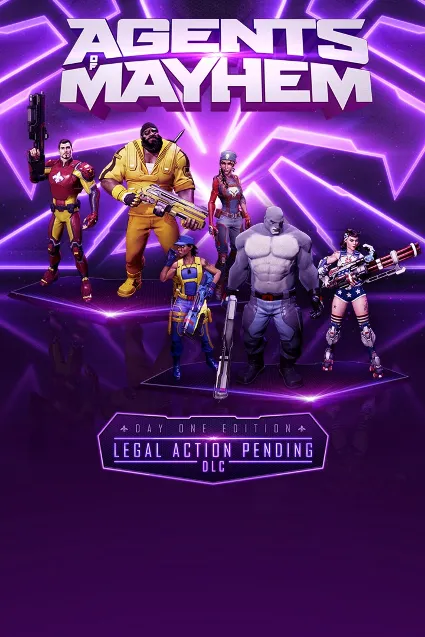 Legal Action Pending DLC - Day One Edition | XBOX | На любой аккаунт
