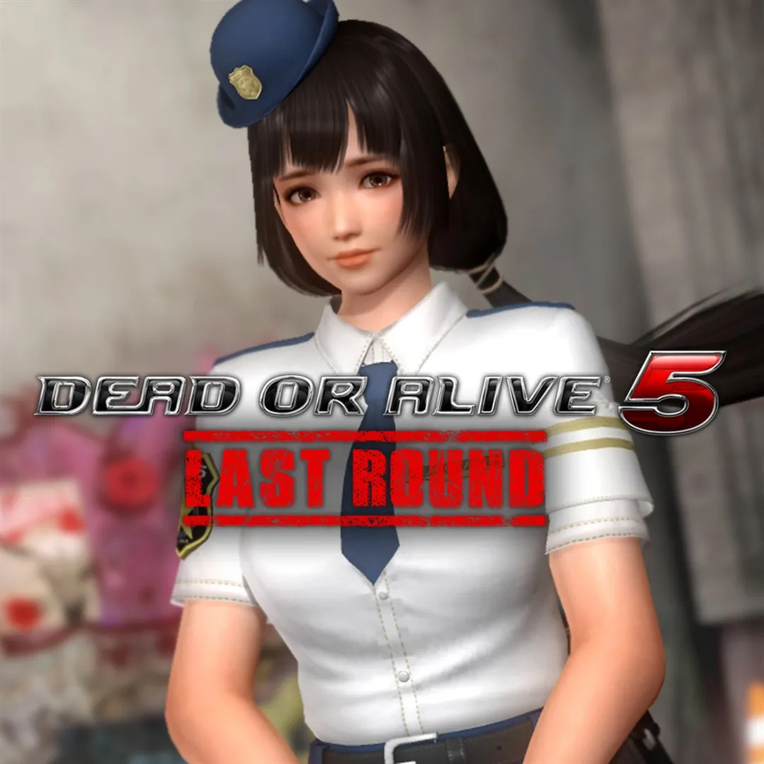 DOA5LR Newcomer Police Costume - Naotora Ii | XBOX | На любой аккаунт
