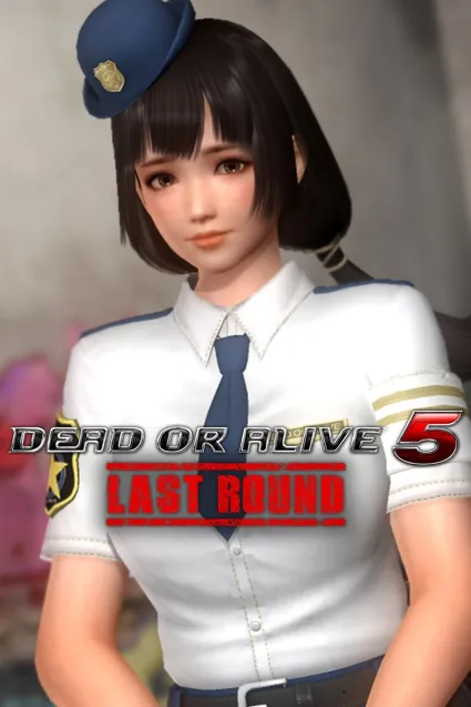 DOA5LR Newcomer Police Costume - Naotora Ii | XBOX | На любой аккаунт