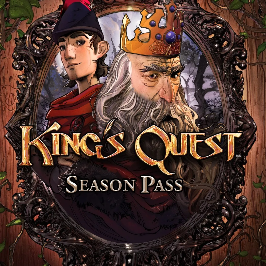 King's Quest™: Season Pass - Chapter 2-5 | XBOX | На любой аккаунт