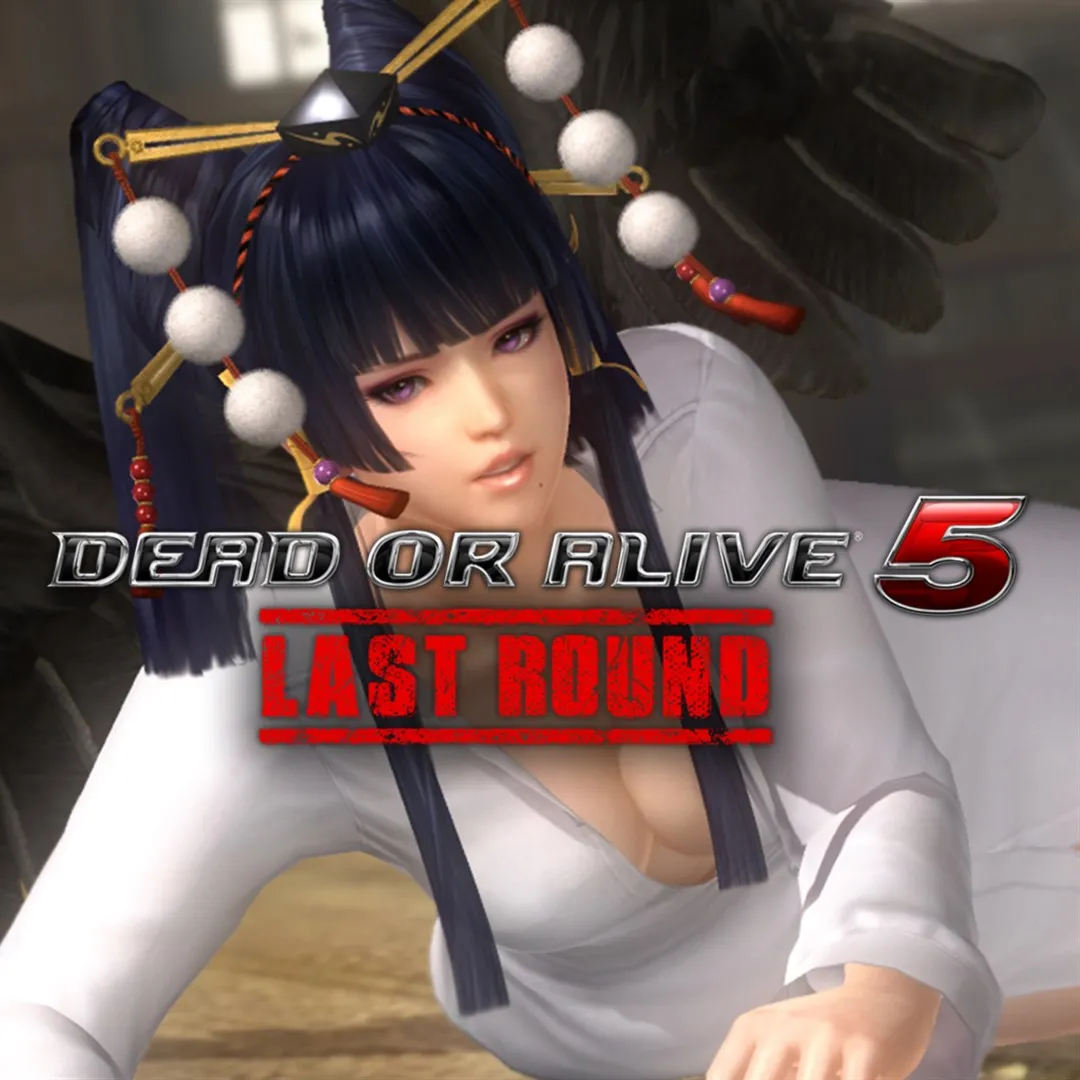 DOA5LR Newcomer Bedtime Costume - Nyotengu | XBOX | На любой аккаунт