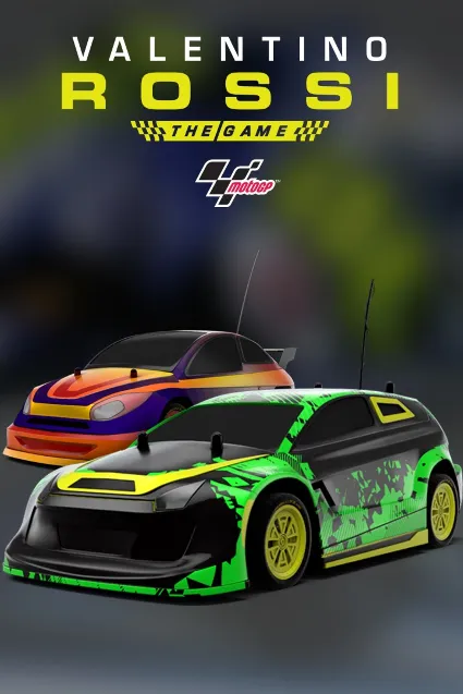 Radio Controlled Cars Mode | XBOX | На любой аккаунт