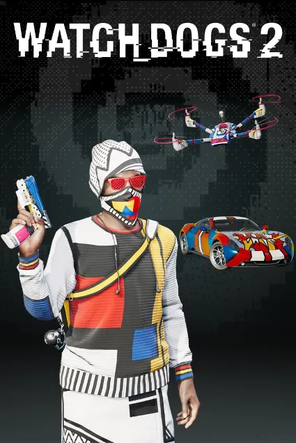 Watch Dogs®2 - RETRO MODERNIST PACK | XBOX | На любой аккаунт
