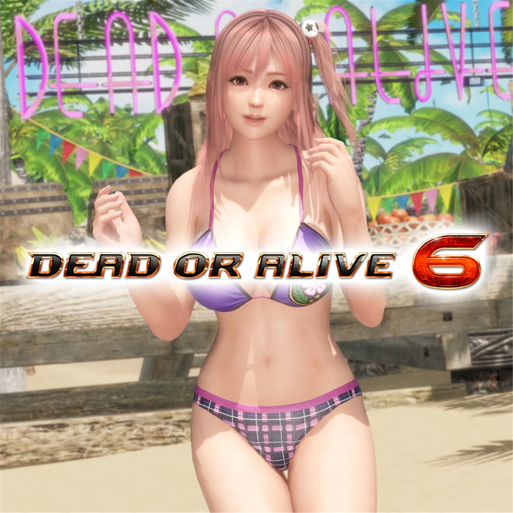 DOA6 Seaside Eden Costume - Honoka | XBOX | На любой аккаунт