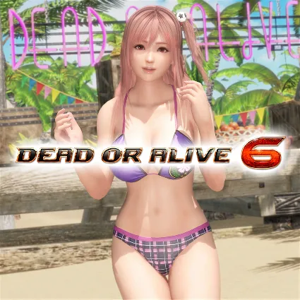DOA6 Seaside Eden Costume - Honoka | XBOX | На любой аккаунт