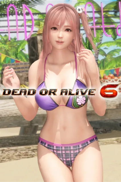 DOA6 Seaside Eden Costume - Honoka | XBOX | На любой аккаунт
