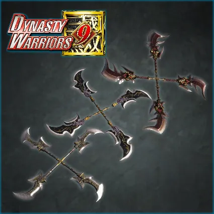 DYNASTY WARRIORS 9: Additional Weapon "Crossed Pike" | XBOX | На любой аккаунт