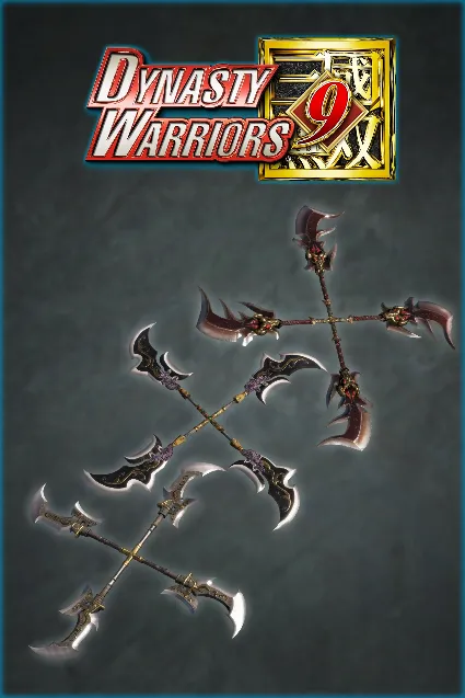 DYNASTY WARRIORS 9: Additional Weapon "Crossed Pike" | XBOX | На любой аккаунт