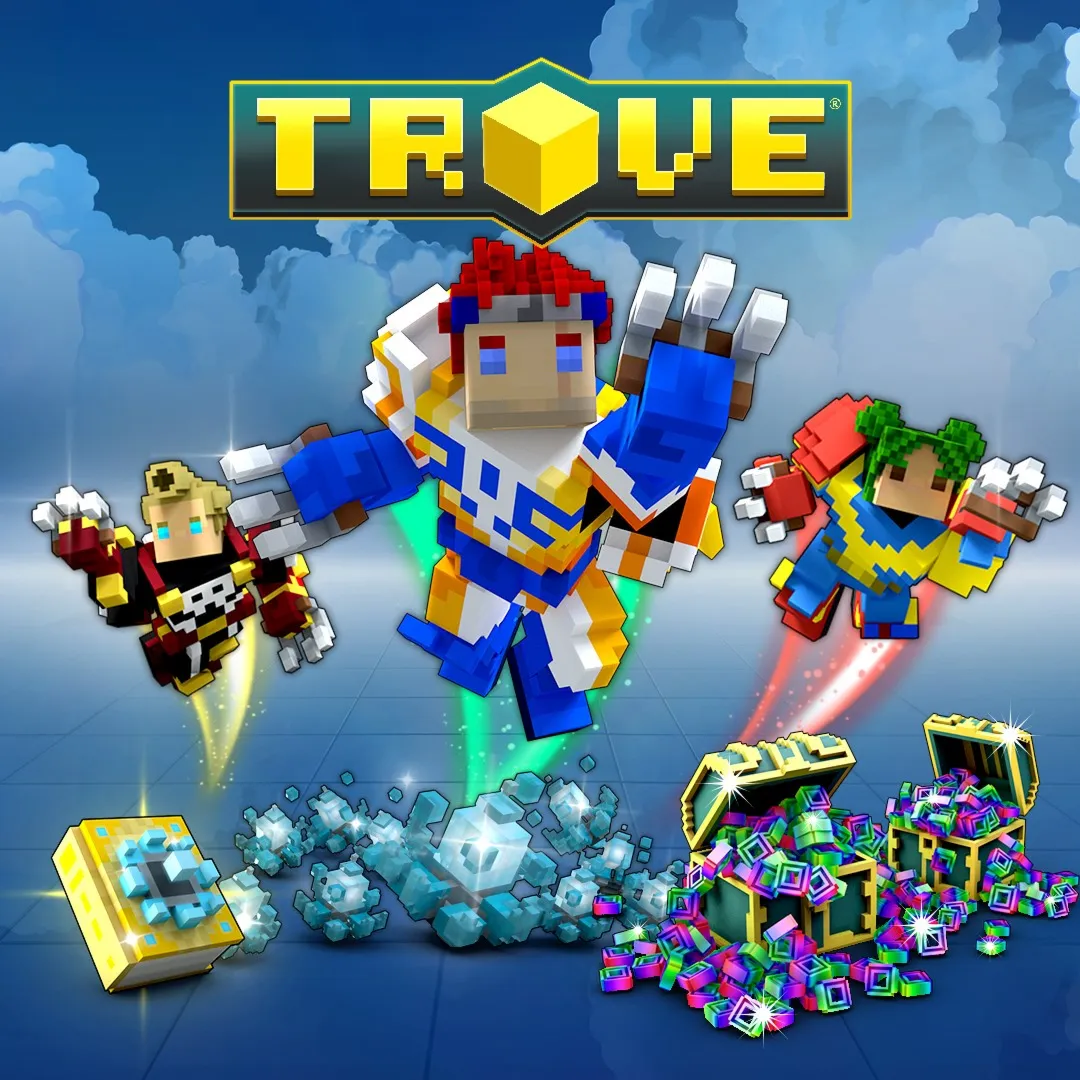 Trove - Vanguardian Super Pack | XBOX | На любой аккаунт