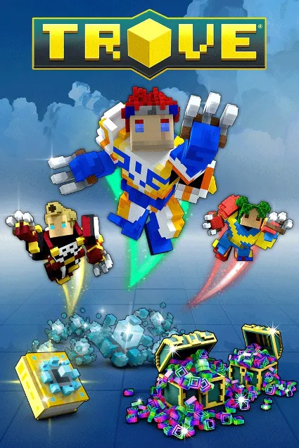 Trove - Vanguardian Super Pack | XBOX | На любой аккаунт