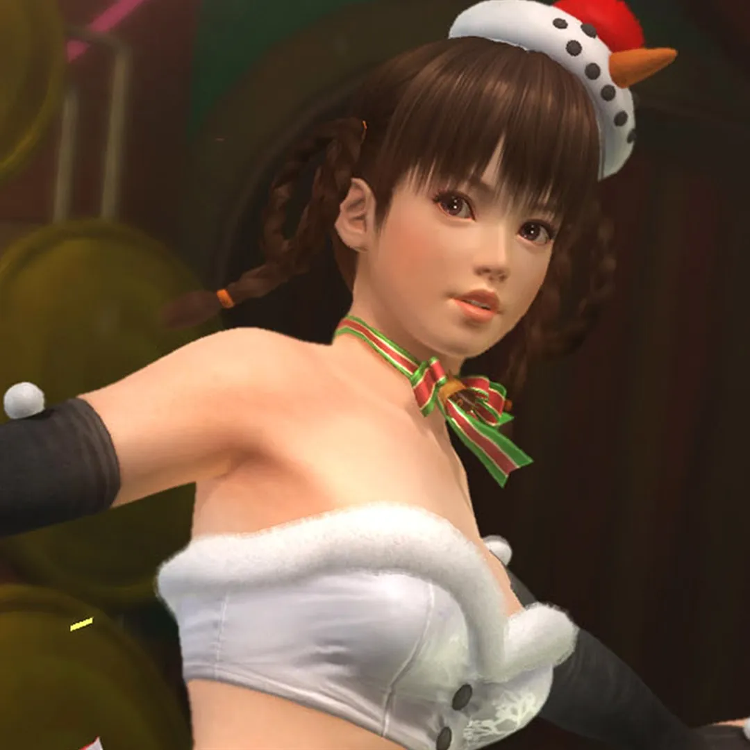 DEAD OR ALIVE 5 Last Round Leifang Christmas Costume | XBOX | На любой аккаунт
