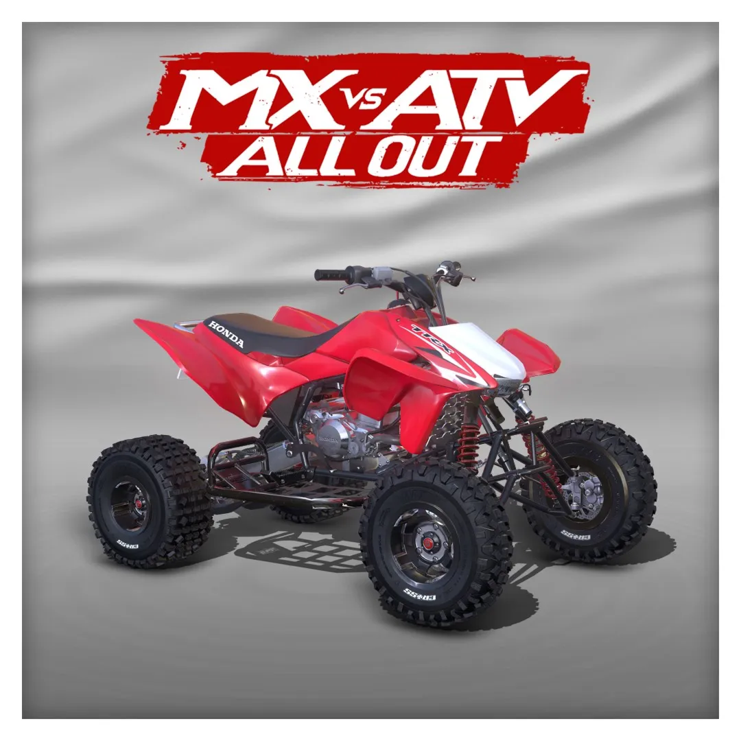 2011 Honda TRX450R | XBOX | На любой аккаунт