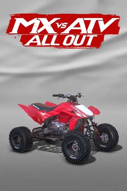 2011 Honda TRX450R | XBOX | На любой аккаунт
