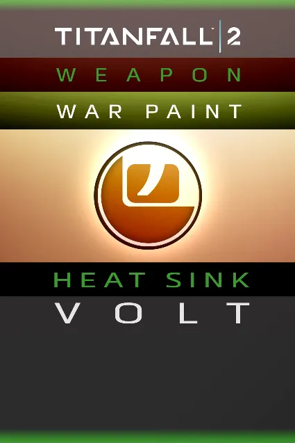Titanfall™ 2: Heat Sink Volt | XBOX | На любой аккаунт