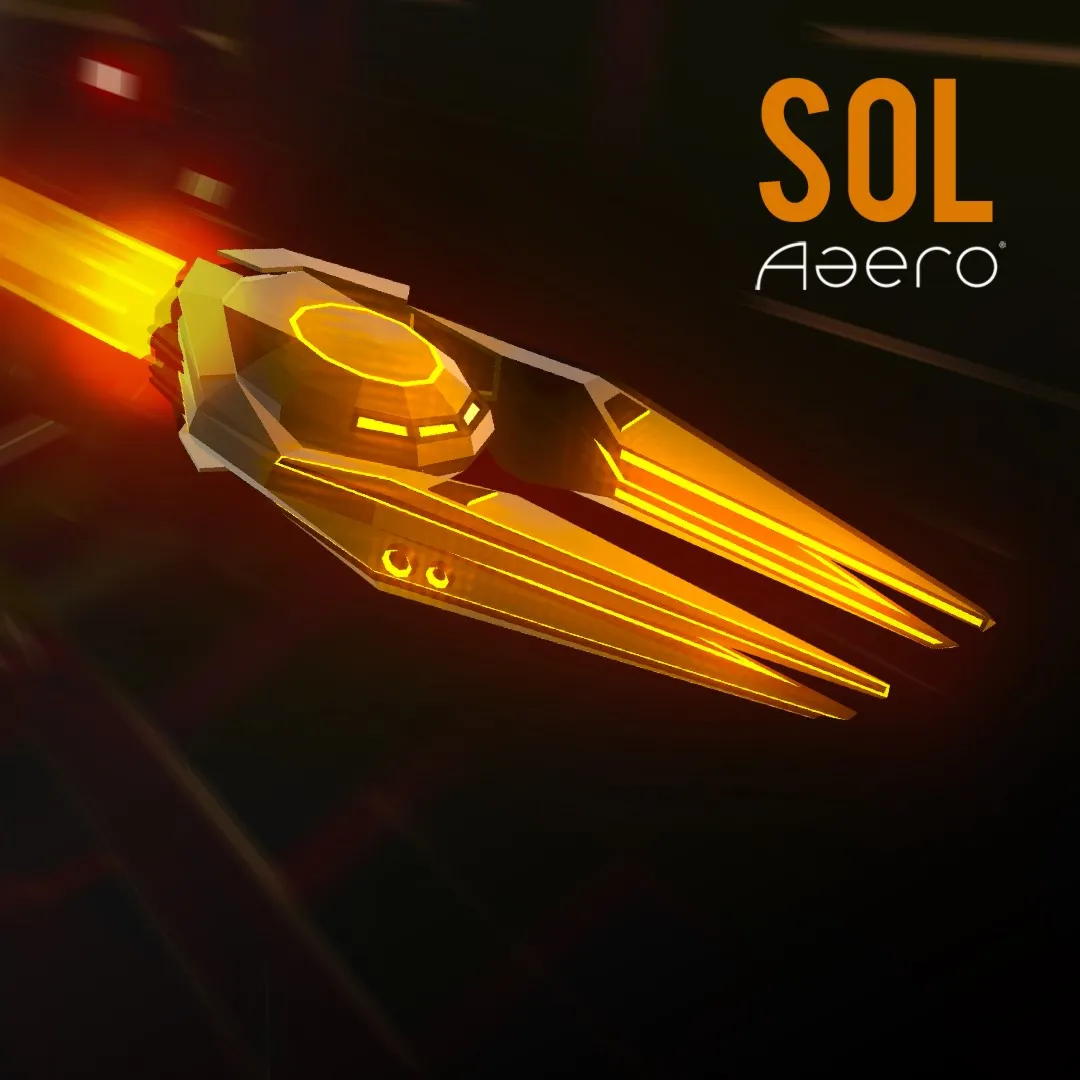 Aaero 'Sol' Ship Skin | XBOX | На любой аккаунт