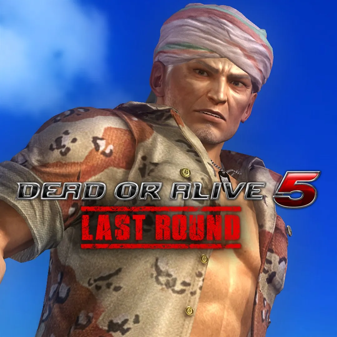 DEAD OR ALIVE 5 Last Round Character: Leon | XBOX | На любой аккаунт