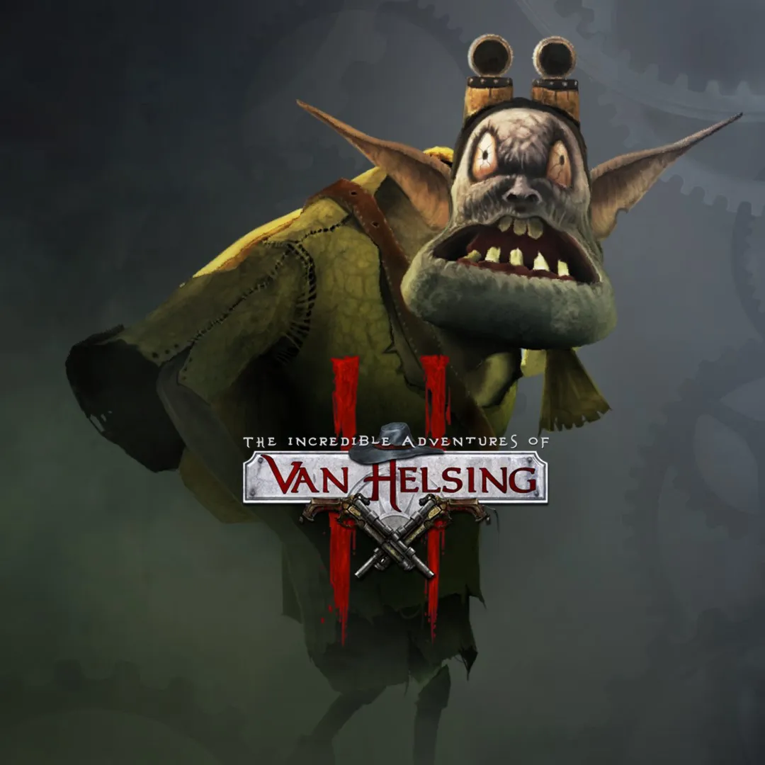 Van Helsing II: Che Domovoy Minipet | XBOX | На любой аккаунт
