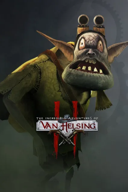 Van Helsing II: Che Domovoy Minipet | XBOX | На любой аккаунт