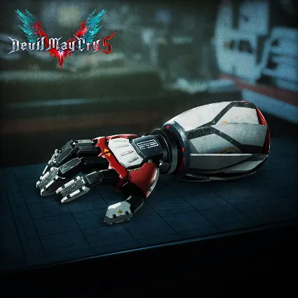 [DMC5] - Gerbera GP01 | XBOX | На любой аккаунт