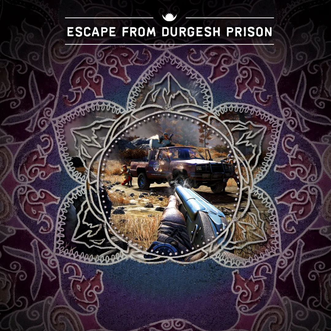 FAR CRY 4 Escape from Durgesh Prison | XBOX | На любой аккаунт
