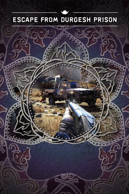 FAR CRY 4 Escape from Durgesh Prison | XBOX | На любой аккаунт