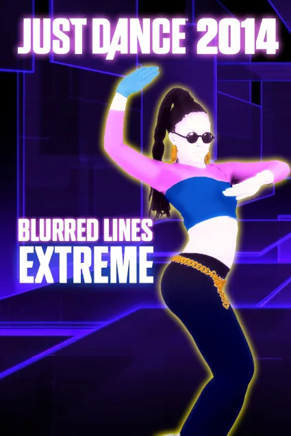 "Blurred Lines" - Extreme | XBOX | На любой аккаунт