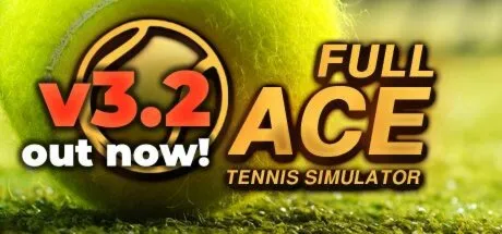 Full Ace Tennis Simulator · Steam Gift · АВТОДОСТАВКА