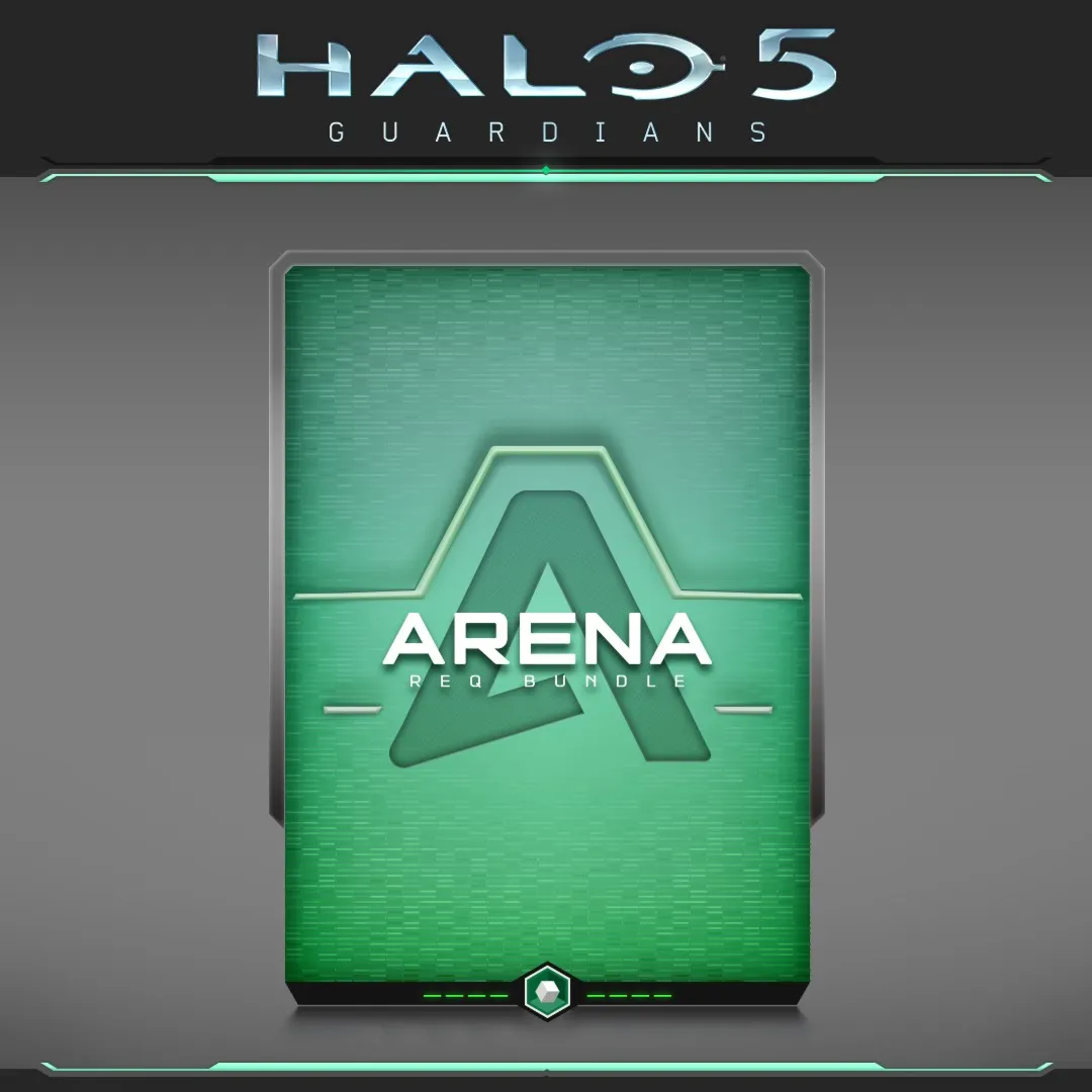 Halo 5: Guardians – Arena REQ Bundle | XBOX | На любой аккаунт