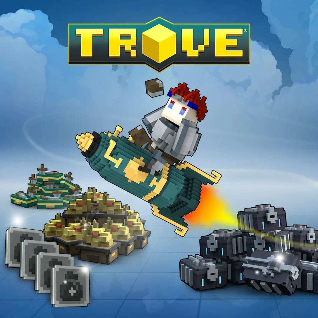 Trove - Jump Starter Pack | XBOX | На любой аккаунт