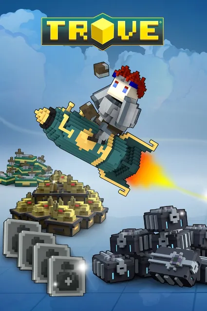 Trove - Jump Starter Pack | XBOX | На любой аккаунт