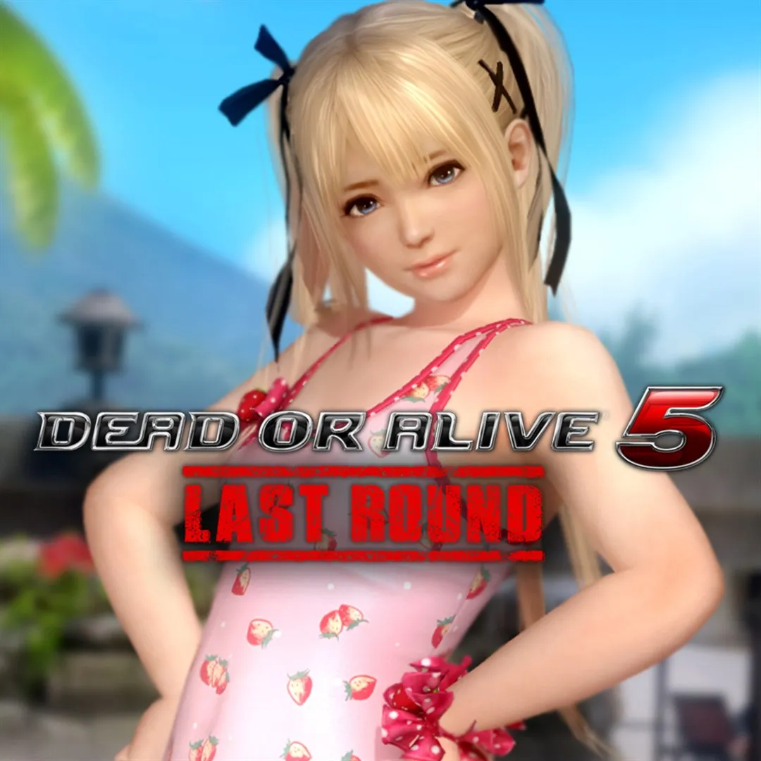 DOA5LR New Challengers Marie Rose | XBOX | На любой аккаунт