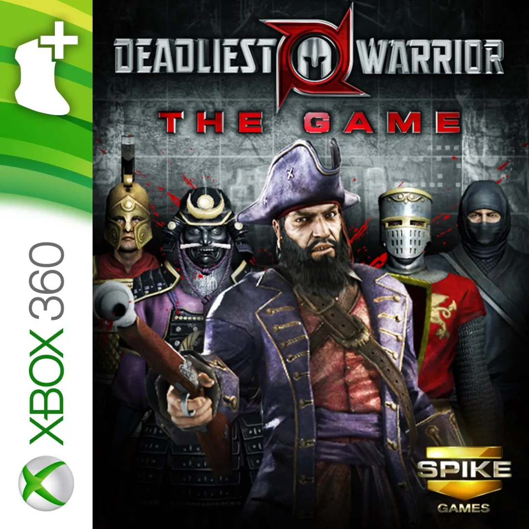 Deadliest Warrior: DLC Expansion Pack 1 | XBOX | На любой аккаунт