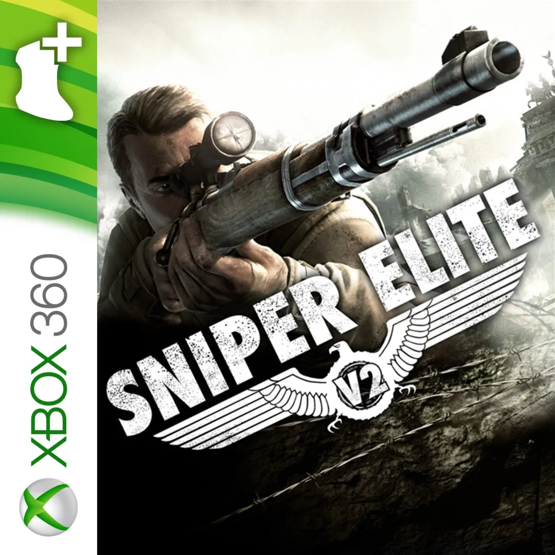 Sniper Elite V2 Weapons Pack | XBOX | На любой аккаунт