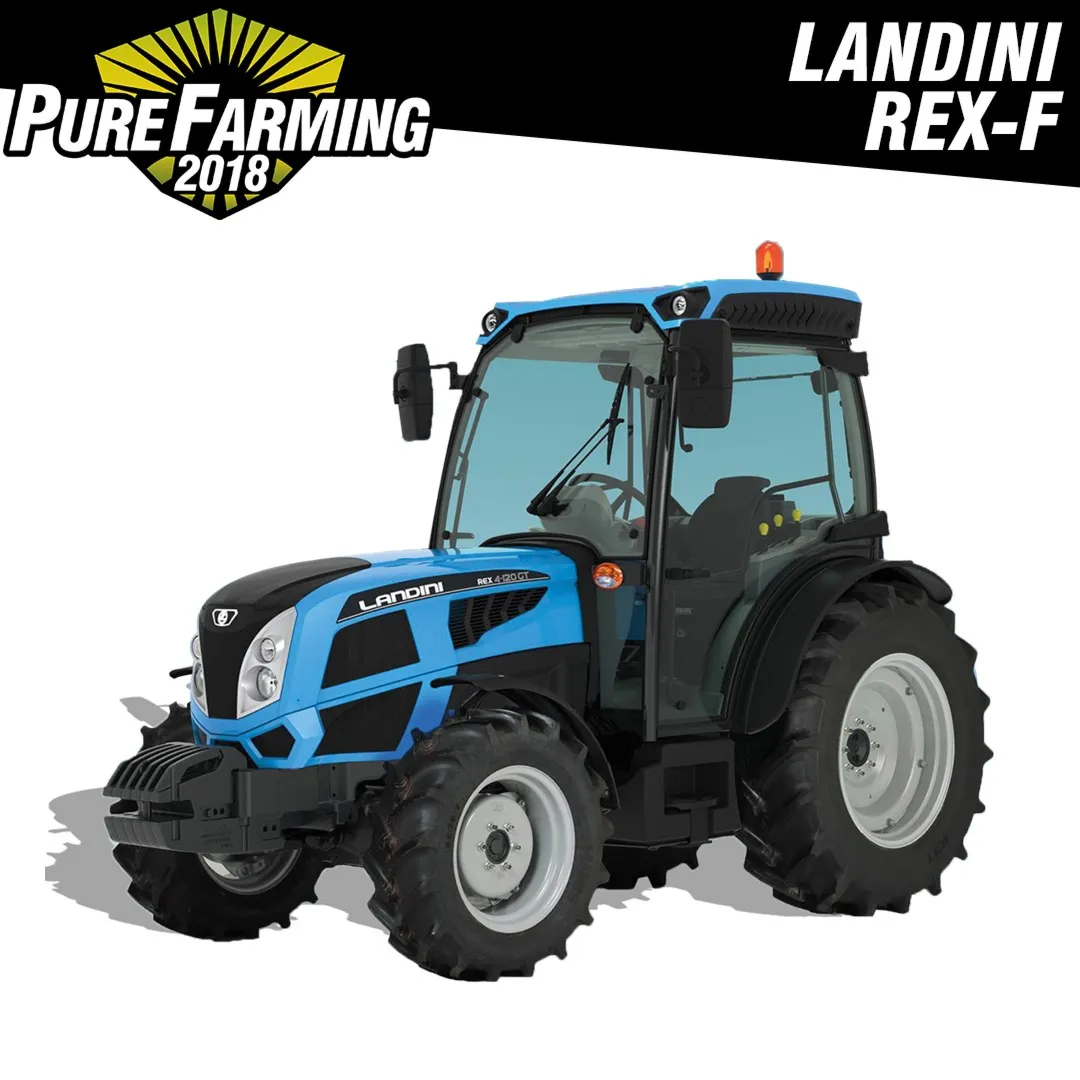 Pure Farming 2018 - Landini Rex F | XBOX | На любой аккаунт