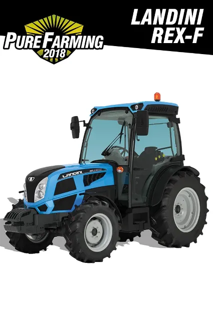 Pure Farming 2018 - Landini Rex F | XBOX | На любой аккаунт