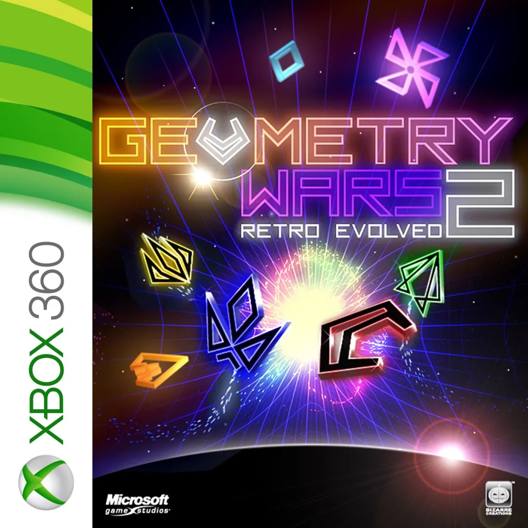 Geometry Wars Evolved² | XBOX | На любой аккаунт