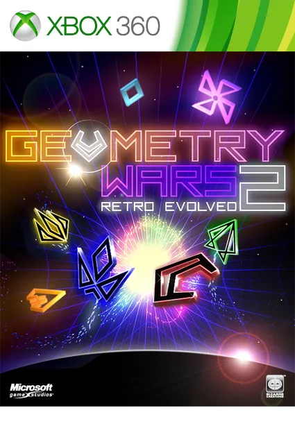 Geometry Wars Evolved² | XBOX | На любой аккаунт