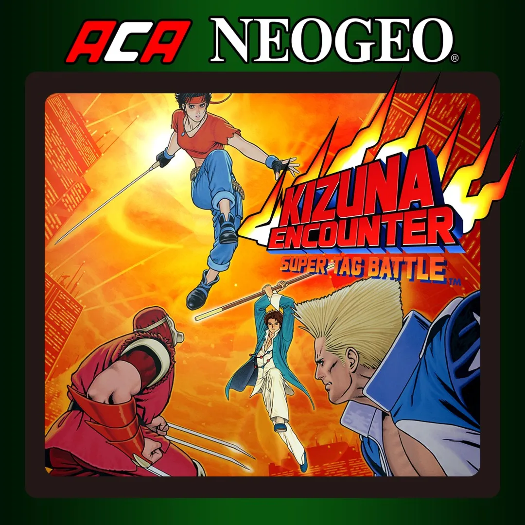 ACA NEOGEO KIZUNA ENCOUNTER | XBOX | На любой аккаунт