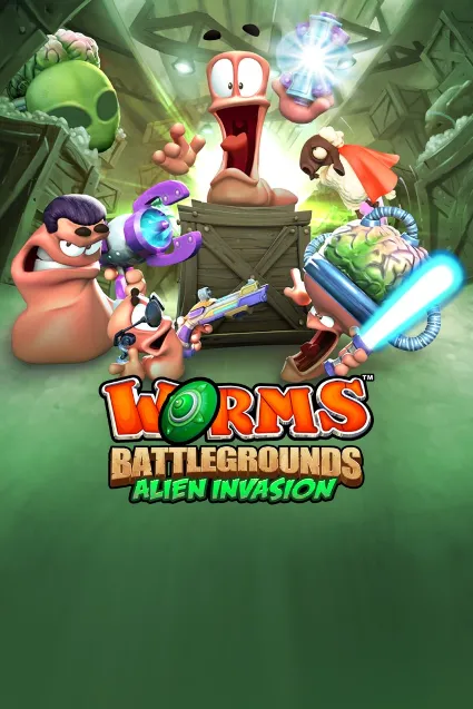 Alien Invasion | XBOX | На любой аккаунт