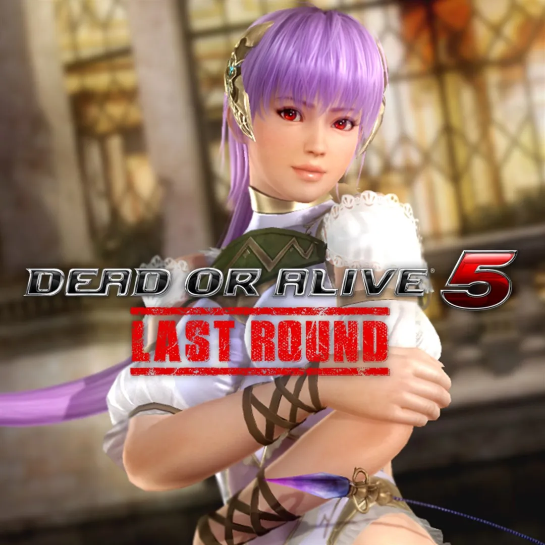 DOA5LR Gust Mashup - Ayane & Plachta | XBOX | На любой аккаунт