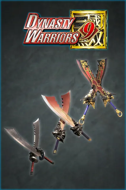 DYNASTY WARRIORS 9: Additional Weapon "Inferno Voulge" | XBOX | На любой аккаунт
