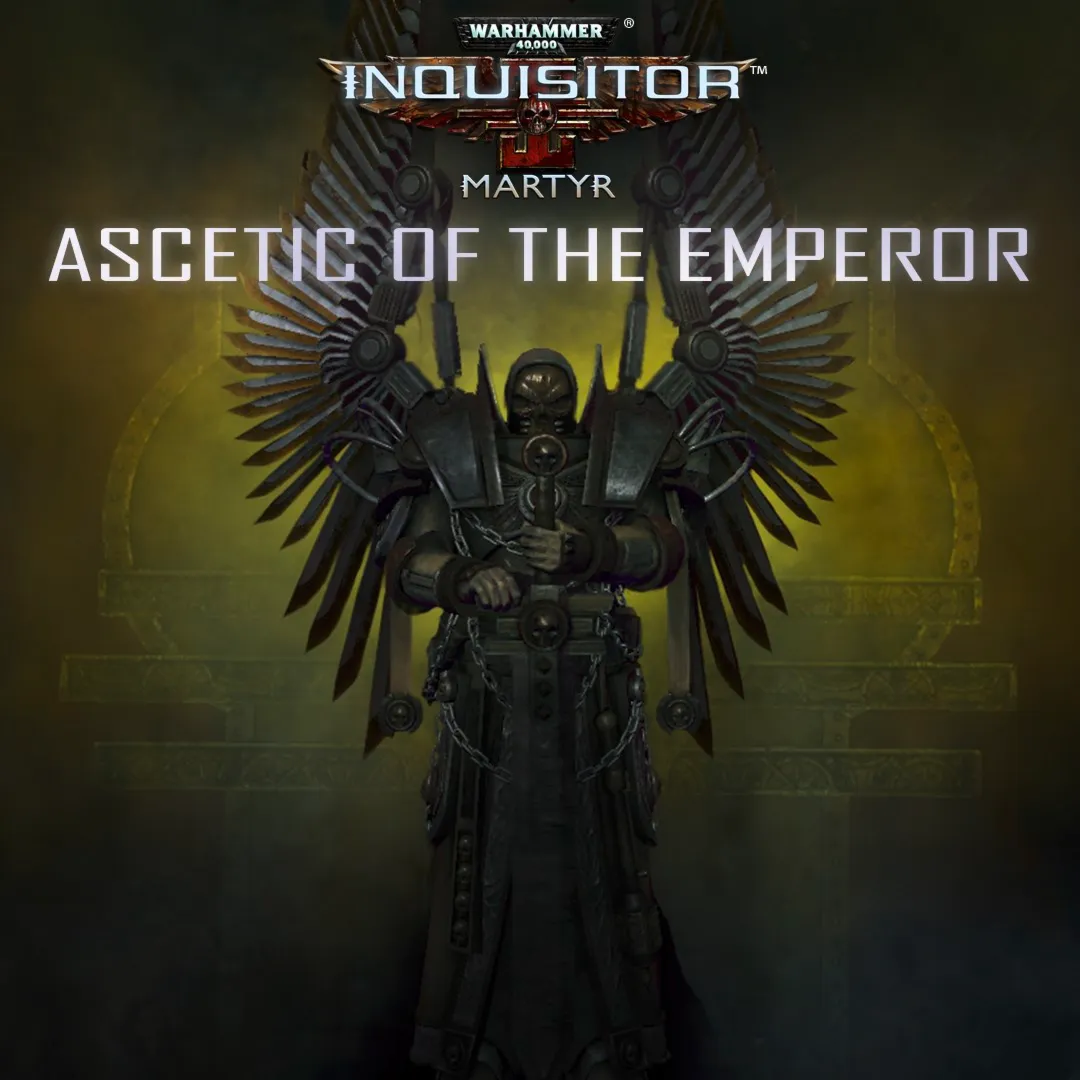 Warhammer 40,000: Inquisitor - Martyr | Imperial decoration | XBOX | На любой аккаунт